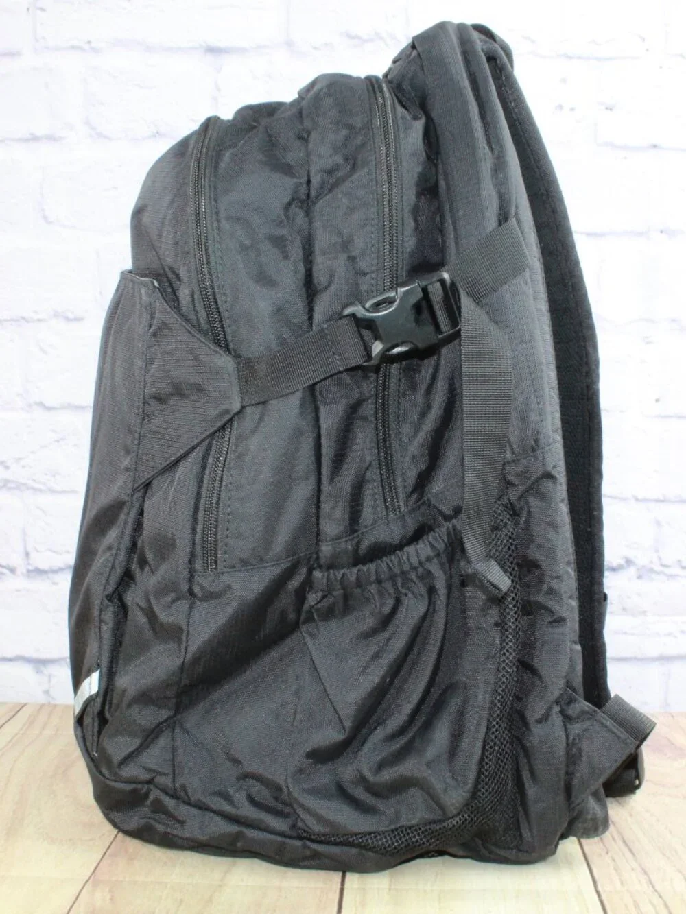 LL Bean Unisex Adult Comfort Carry Portable Locker Pack 42L Hiking Backpack